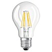 Osram LED-Leuchtmittel Retrofit Classic A (6 W, E27, A60, Warmweiß, Nicht Dimmbar, Klar)