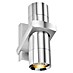 Voltolux Alu-Design Aplique de pared Trapani 