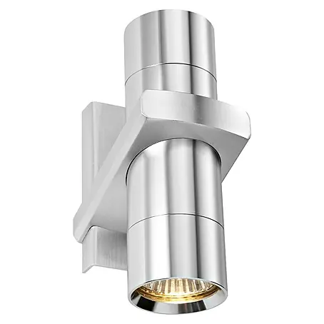 Voltolux Alu-Design Aplique de pared Trapani