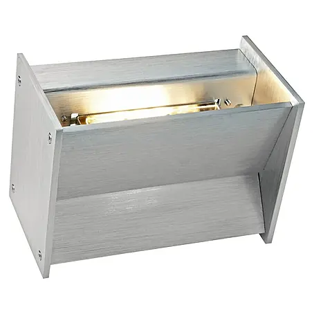 Voltolux Alu-Design Aplique de pared Greco