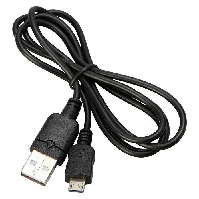 UniTEC USB-Adapterkabel (Passend für: Geräte mit Micro-USB-Anschluss)