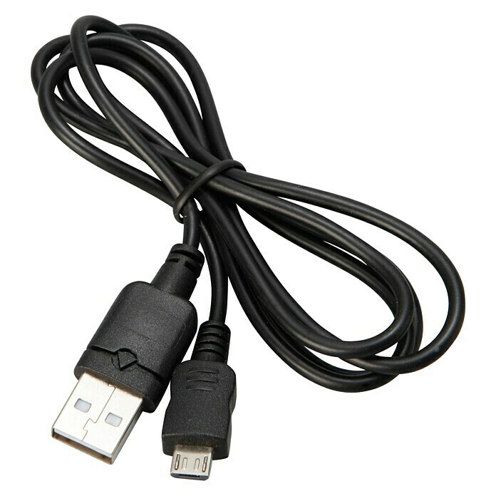 UniTEC USB-AdapterkabelPassend für: Geräte mit Micro-USB-Anschluss Front View