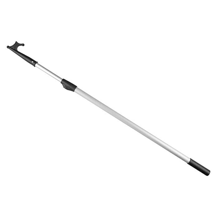 Sprenger BootshakenVerstellbar: 120 cm - 220 cm, Aluminium, Eloxiert Left Side View