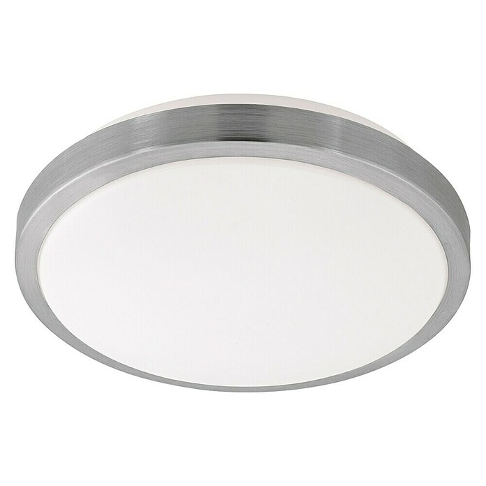 EGLO 97318 Wand- & Deckenleuchte CANICOSA 1 – Dimmbar Mit Fernbedienung, 37W LED, 2700–6400K
