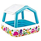 Intex Piscina hinchable Sun Shade (157 x 157 x 122 cm)