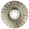 Roto Saban Rotoraspel (115 mm, Grob)