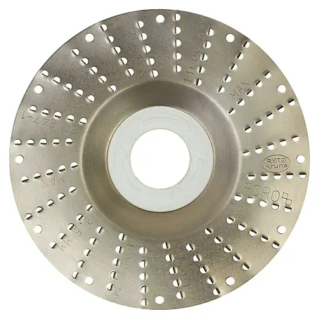 Roto Kruna  Rotoraspel
