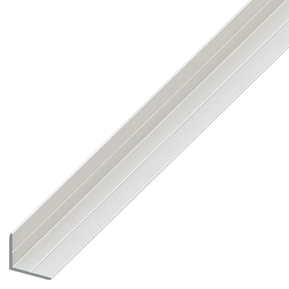 Produktbild von Thyssenkrupp Aluminium-Winkelprofil 35x35x3 Mm – 1000 Mm Länge, EN AW-6060, Für Bau, Möbel & Deko