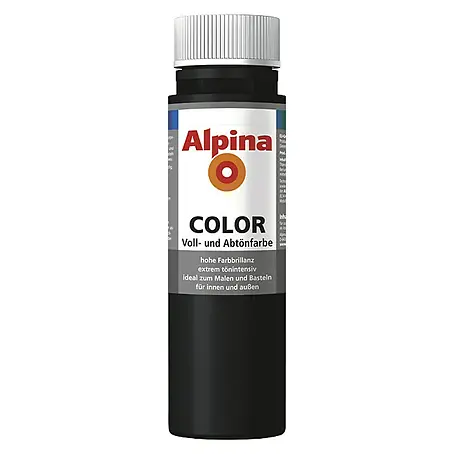 Alpina  Vollton- & Abtönfarbe Color