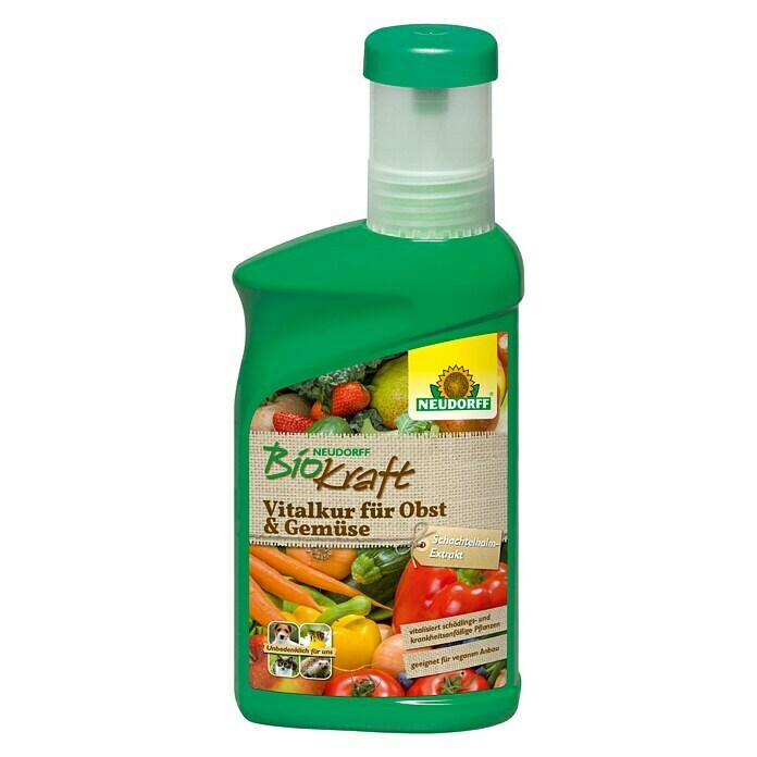 Neudorff BioKraft Vitalkur für Obst & Gemüse (300 ml)
