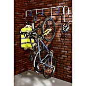Mottez Fahrrad-Wandhaken (Passend für: 5 Fahrräder)