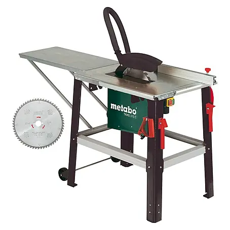 Metabo Tischkreissäge TKHS 315 C