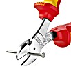 Knipex Seitenschneider X-Cut (Länge: 160 mm, Material Griff: Mehrkomponenten-Hülle, Verchromt)
