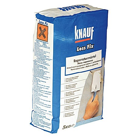Knauf Reparaturmörtel (5 kg)