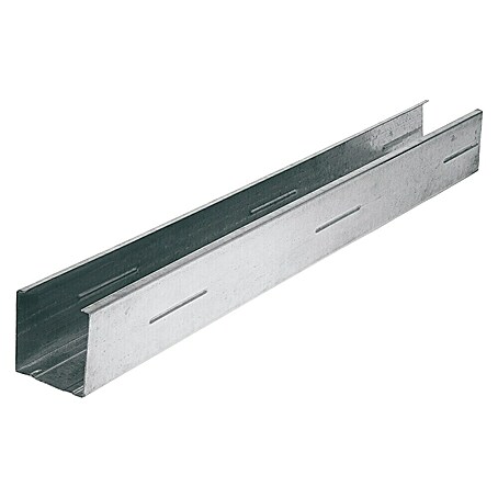 Knauf CW-Standprofil (2 600 x 50 x 50 mm, Stahl)