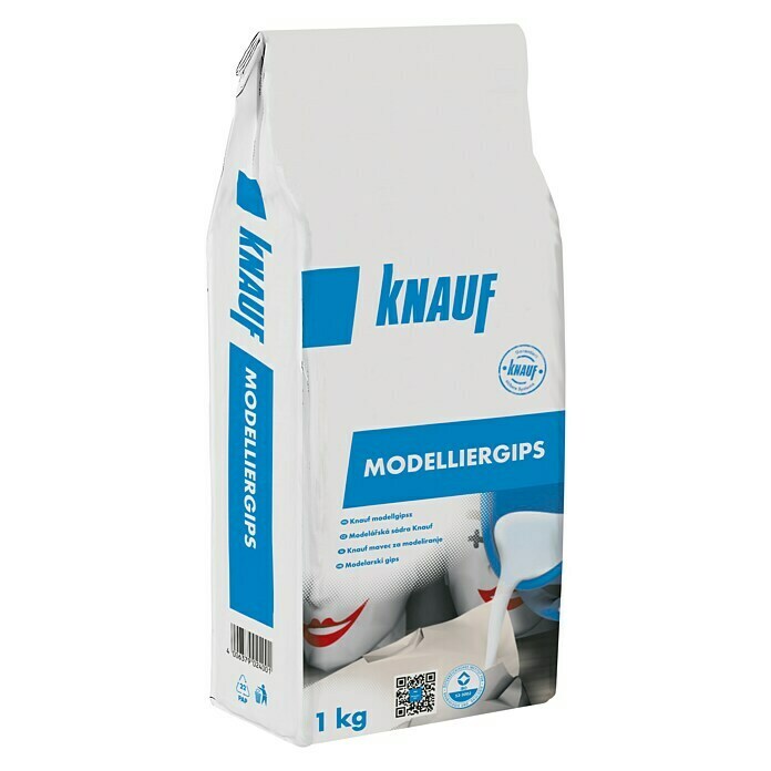 Knauf Modelliergips (1 kg)
