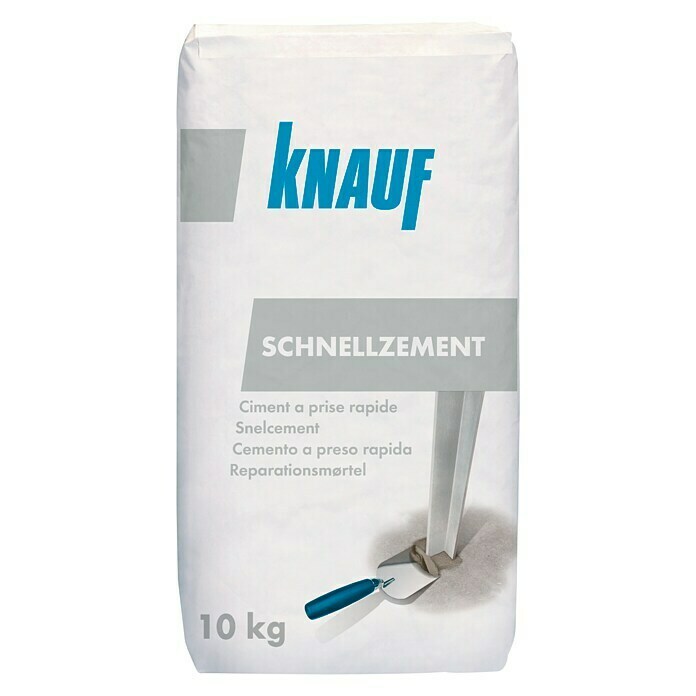 Knauf Schnellzement (10 kg, Zement)