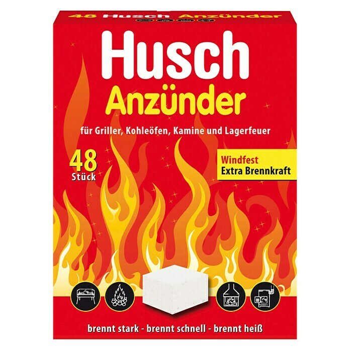 Husch Anzünder (48 Stk.)