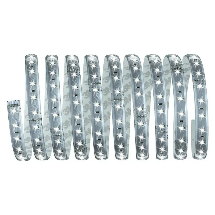 Paulmann MaxLED 500 LED-Band Basisset beschichtet