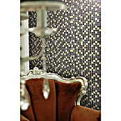 Mosaikfliese XRS S3K (30 x 30 cm, Schwarz, Matt)
