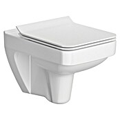 Camargue New York WC-Sitz (Mit Absenkautomatik, Duroplast, Abnehmbar)