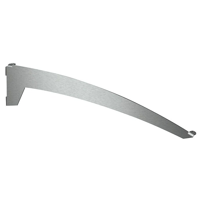 Solid Elements Licht gebogen deurluifel Basic (1.400 x 750 mm)