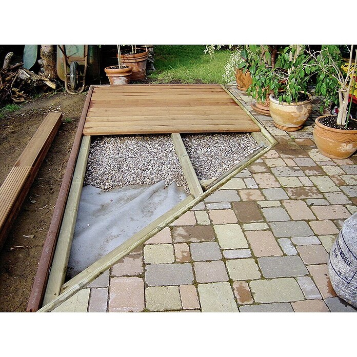 Gardol Premium Filtervlies (20 x 1 m)