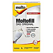 Molto Spachtelpulver Moltofill Das Original (Weiß, 2 kg)