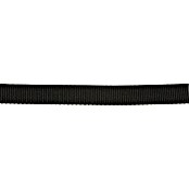 Stabilit Band, per meter (Belastbaarheid: 80 kg, Breedte: 25 mm, Polypropyleen, Zwart)