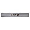 Heka Zollstock (Aufdruck: Ernst, Länge: 2 m, Weiß)