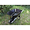 Vitavia Schubkarre (Fassungsvermögen: 100 l, Stahl)