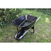 Vitavia Schubkarre (Fassungsvermögen: 100 l, Stahl)