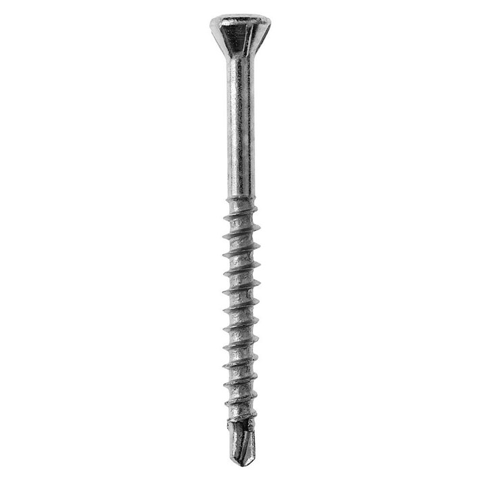 Profi Depot Dielenschraube VZ TX (Durchmesser: 3,2 mm, Länge: 30 mm, TX für TORX-Antriebe, 200 Stk.)