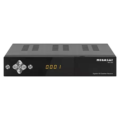 Megasat  HDTV-Sat-Receiver HD 350 V3