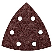 Craftomat Delta-Schleifpapier BFWP (L x B: 93 x 93 mm, 5 Stk., Körnung: 60)