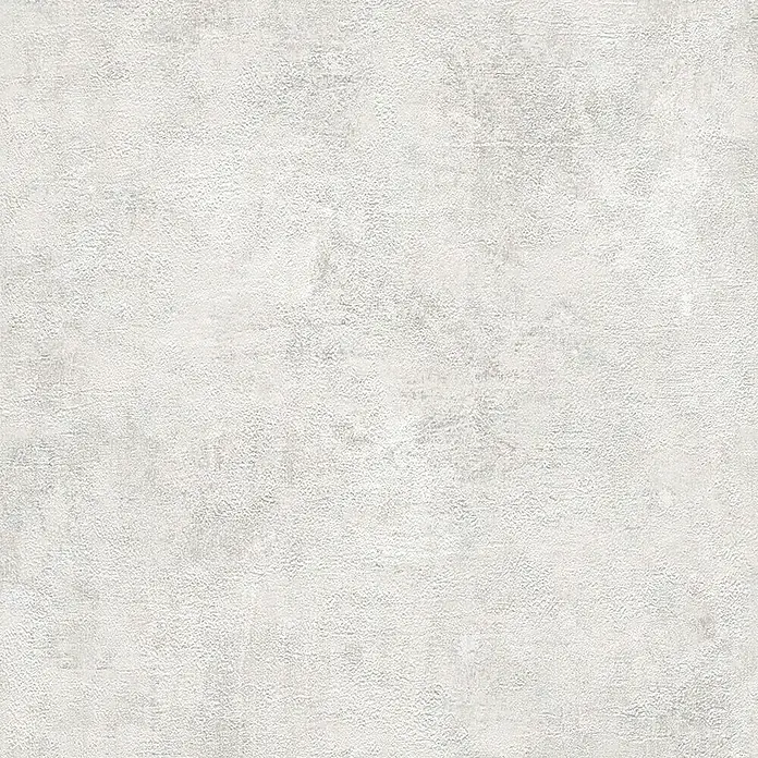 Rasch Papiertapete Putzoptik - Weiß, Steinoptik, 10,05 x 0,53 m - Helle, strukturierte Oberfläche, ideal als neutraler Hintergrund oder zur Hervorhebung anderer Elemente im Design. Perfekt für minimalistische Ästhetik.