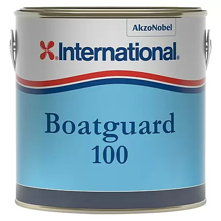 International  Selbstpolierendes Antifouling Boatguard 100