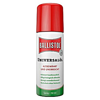 Ballistol Universalöl (50 ml, Spray)