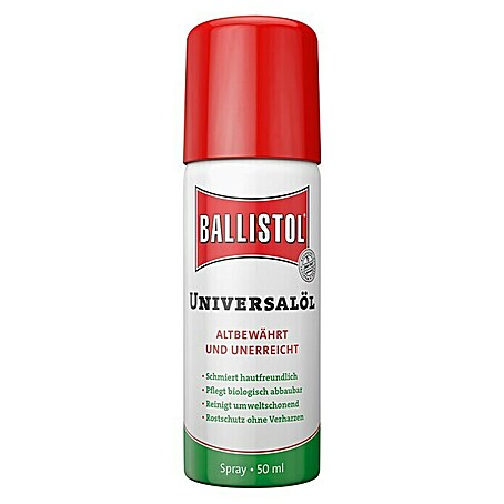 Ballistol Universalöl (50 ml, Spray)
