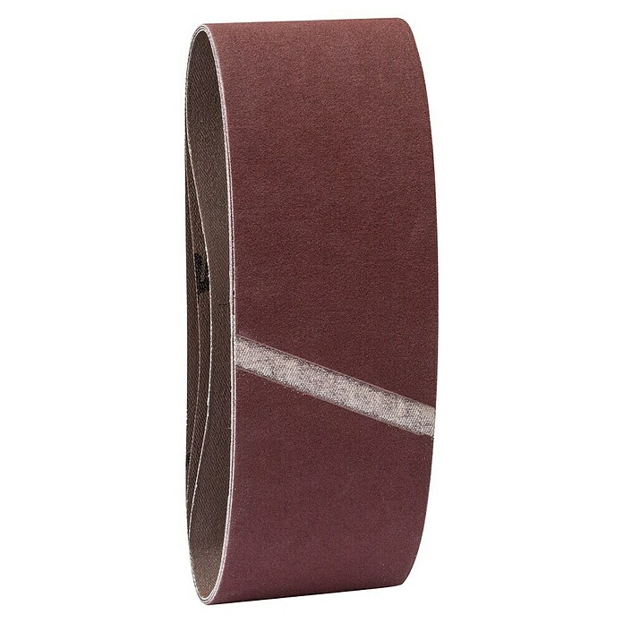 Craftomat Lija de banda (L x An: 410 x 65 mm, Granulación: 180, 3 uds.)