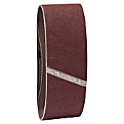 Craftomat Lija de banda (L x An: 410 x 65 mm, Granulación: 180, 3 uds.)