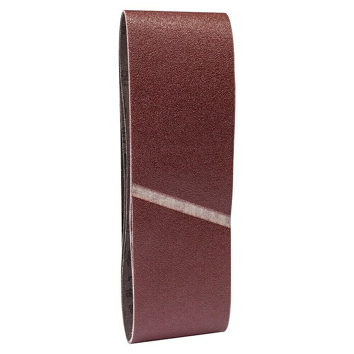 Craftomat Schleifband BFWP (L x B: 533 x 75 mm, Körnung: 80, 3 Stk.)
