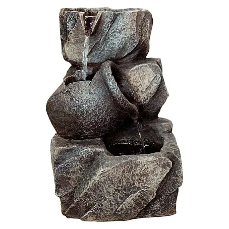 Dobar Zimmerbrunnen mit Amphore