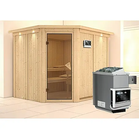 Karibu  Elementsauna Malin