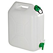 Waterjerrycan (Met kraan, 20 l)