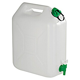 Waterjerrycan (Met kraan, 20 l)