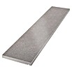 Fensterbank Bianco Cordo (88 x 20 x 2 cm, Grau, Poliert)