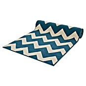 Kayoom Teppich Maroc 2085 (Türkis, L x B: 290 x 200 cm)