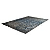 Kayoom Teppich Sunny 300 (Beige/Blau, 150 x 80 cm)
