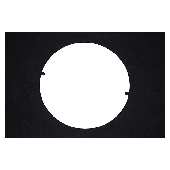 Tesnilna plošča  (Premer: 153 mm) | 4130 - Kaminöfen Zubehör | DCED - Öfen | DCE - Heizung | DC - Sanitärinstallation | D - Sanitär | BAUHAUS